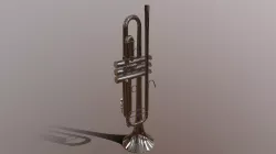 Trumpet Vincent Bach