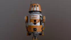 U9-C4 Astromech Droid