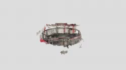 UFC ring