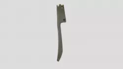 Unknown item (antler)