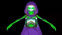 Until you fall inspired character - specter