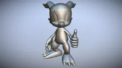 V-mon - Digimon