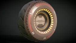 Vehicle Tire