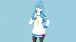 [VRChat] Diina - A Wild Last Boss Appeared