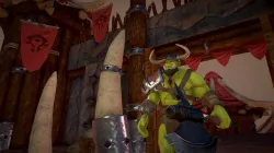 Warcraft 3 horde grunt(fanmade)