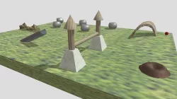 Week 4: Marble Madness: Dog Park Frenzy