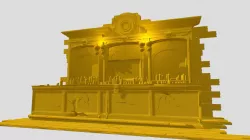 Western Saloon Bar
