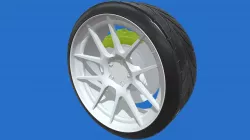 Wheel Assembly