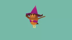 Wizard Owl