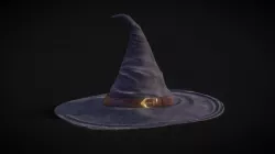 Wizard Witch Hat
