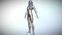 Wonder Woman New52 - INJ