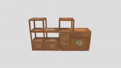 wooden cabinet furniture