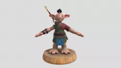 Woodling