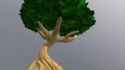 Zen tree