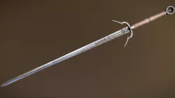 Zireael (Ciri's sword)