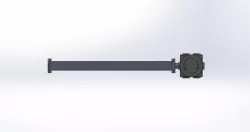 16 Watt LED Strip Light for Hazardous Location Lighting - Class 1 Div 2 - 120-240V AC