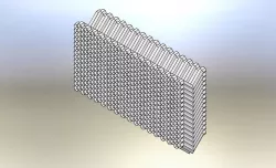 2H HUMIPACKING environmental ventilation system
