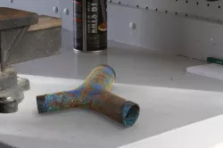 3 WAY PIPE JOINT