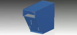 30 Inch Slant Screen Separator