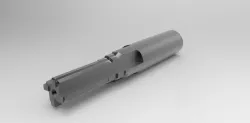 4 Flute form tool