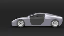 4 Wheeler Vehicle Design