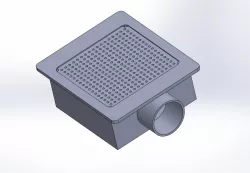 5 Inch Vacuum Table