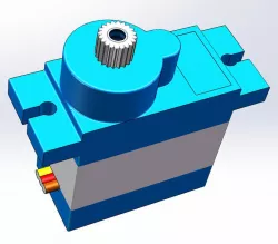 9g Servo 舵机