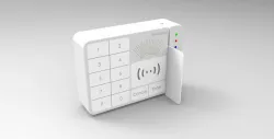 access door reader