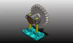 Adjustabel Bearing