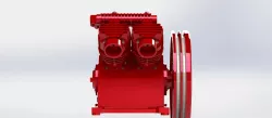 Air compressor