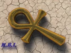 Ankh Cross