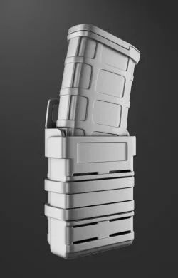 AR 15 Magazine 3D model