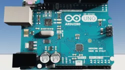 Arduino uno Low-poly  3D model