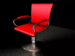ARM CHAIR FOR LADIES BARBER 3