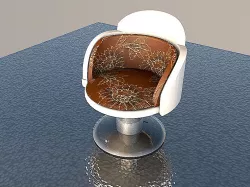 ARM CHAIR FOR  LADIES HAIRDRESSER  2