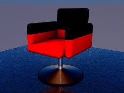 ARM CHAIR FOR LADIES HAIRDRESSER   5