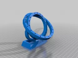 Atom construction kit