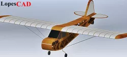 Avião - Projeto Resistência dos Materiais