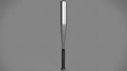 Baseball Bat 3D model