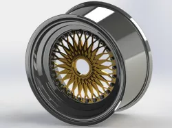 BBS rim