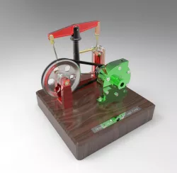 Beam Engine with Centrifugal Pump