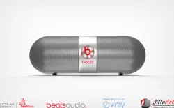 Beats Pill -- Bluetooth Speaker