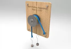 Belt Friction Apparatus