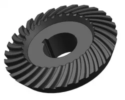 Bevel gear