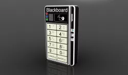 Blackboard Door Reader-2 (Open Sesame Challenge)