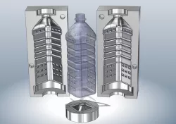 blow mold