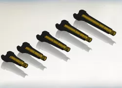 Body Tubeless tire valve