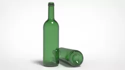 bottle of wine