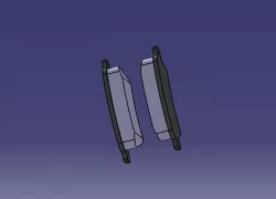 Brake pads