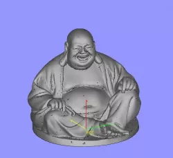 Buddha   3D model